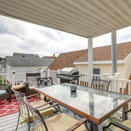 Wildwood Apartment Near Boardwalk And Beach!